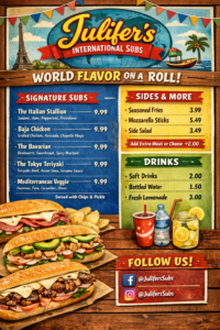 fakemenu